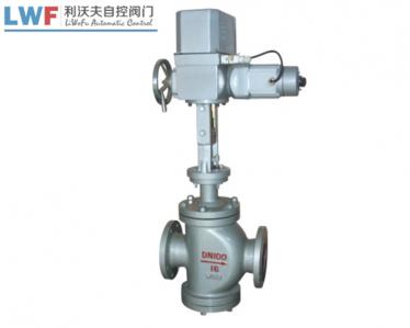 ZAZP N型電動單座、雙座調(diào)節(jié)閥