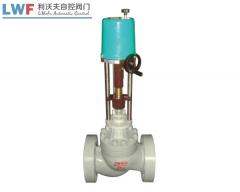 電動調(diào)節(jié)閥：創(chuàng)新設(shè)計，提升閥門控制性能