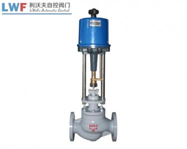 QSLP、N、M智能型電動(dòng)雙座、套筒調(diào)節(jié)閥