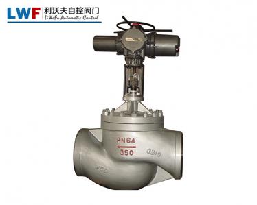 T967Y型電動套筒調節(jié)閥