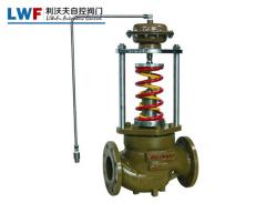 氣動(dòng)調(diào)節(jié)閥：動(dòng)態(tài)平衡，精妙控制流體流量
