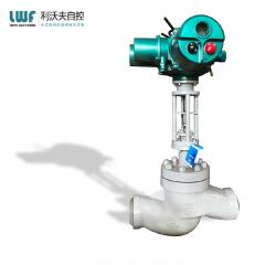 電動調節(jié)閥是如何實現(xiàn)對流體參數(shù)的精準控制的？