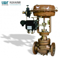 氣動(dòng)調(diào)節(jié)閥安裝的原則是什么？