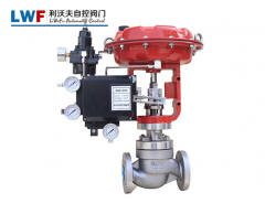 精小型單座調(diào)節(jié)閥、氣動(dòng)單座調(diào)節(jié)閥的結(jié)構(gòu)和原理