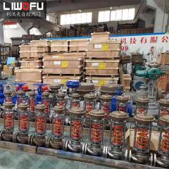 自力式壓力調節(jié)閥：自主控制的智慧之選