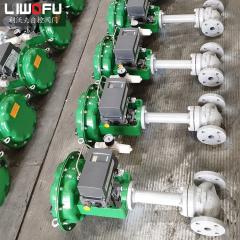 氣動調(diào)節(jié)閥：發(fā)動機(jī)測試的運行保障者