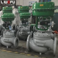 四種閥門綜合應(yīng)用：打造高效、安全的工業(yè)生產(chǎn)環(huán)境