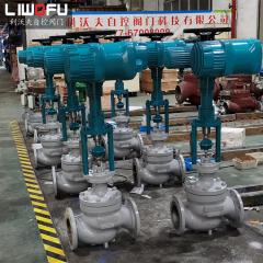 電動調(diào)節(jié)閥與自力式壓力調(diào)節(jié)閥：智能控制的完美結合