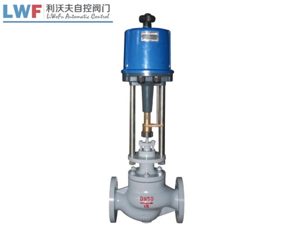 QSLP、N、M智能型電子式電動(dòng)套筒調(diào)節(jié)閥